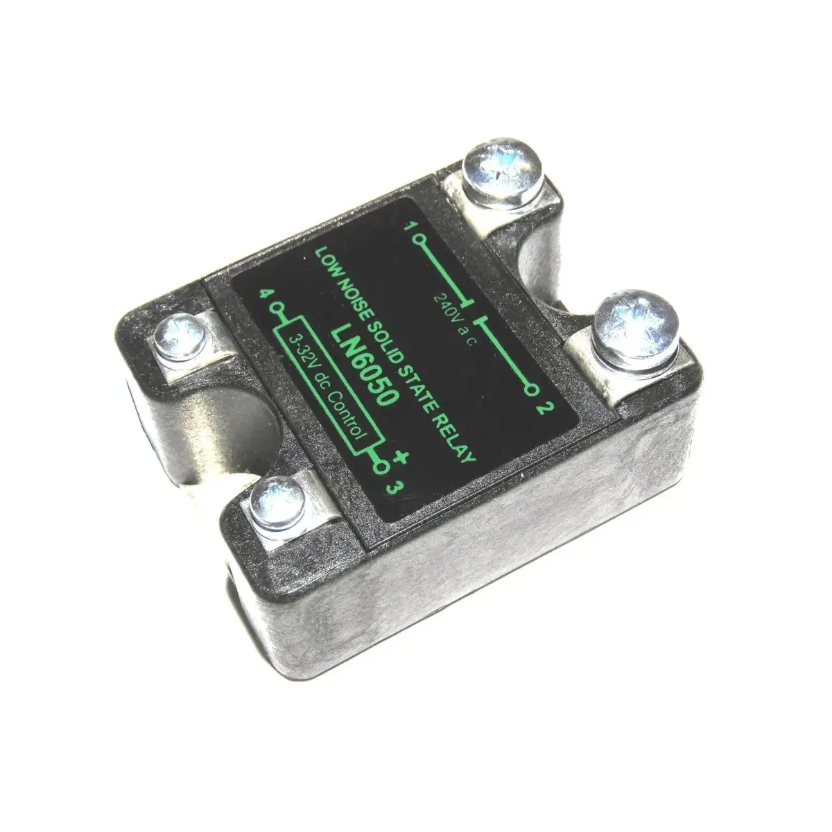 Produktfoto 1 von United Automation A-LN SMD Halbleiterrelais 530 V ac/dc / 75 A