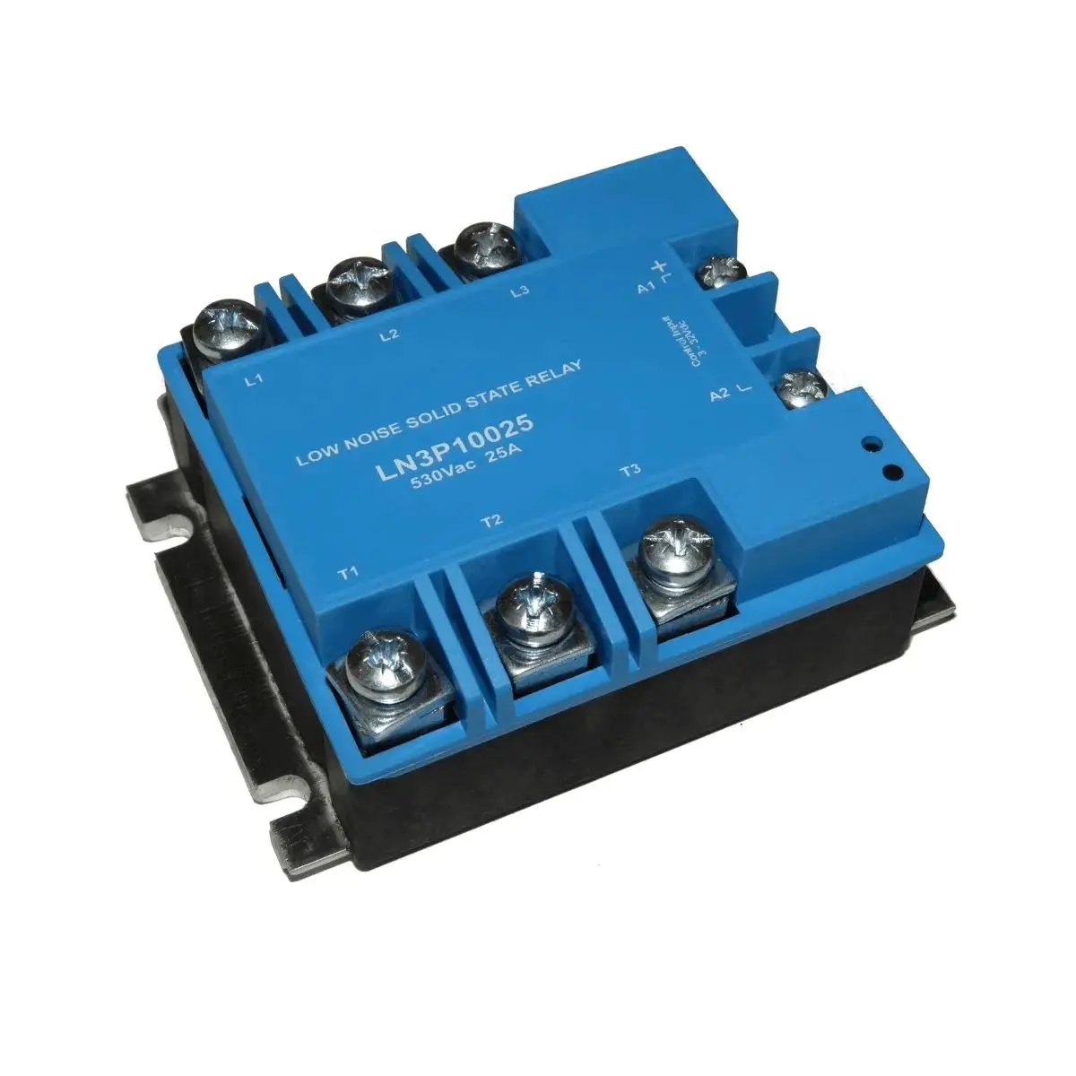 Produktfoto 1 von United Automation A-LN SMD Halbleiterrelais 530 V ac/dc / 25 A