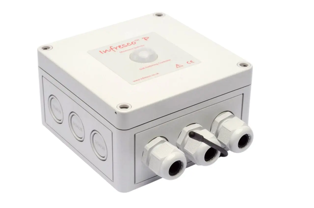 Produktfoto 1 von United Automation Heizungsregler Zubehör für Raumheizgeräte für Raum Heizkörper