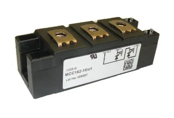 Produktfoto 1 von United Automation Thyristoren 160 A, Gate-Trigger 3 A 5100 A 1.5 V