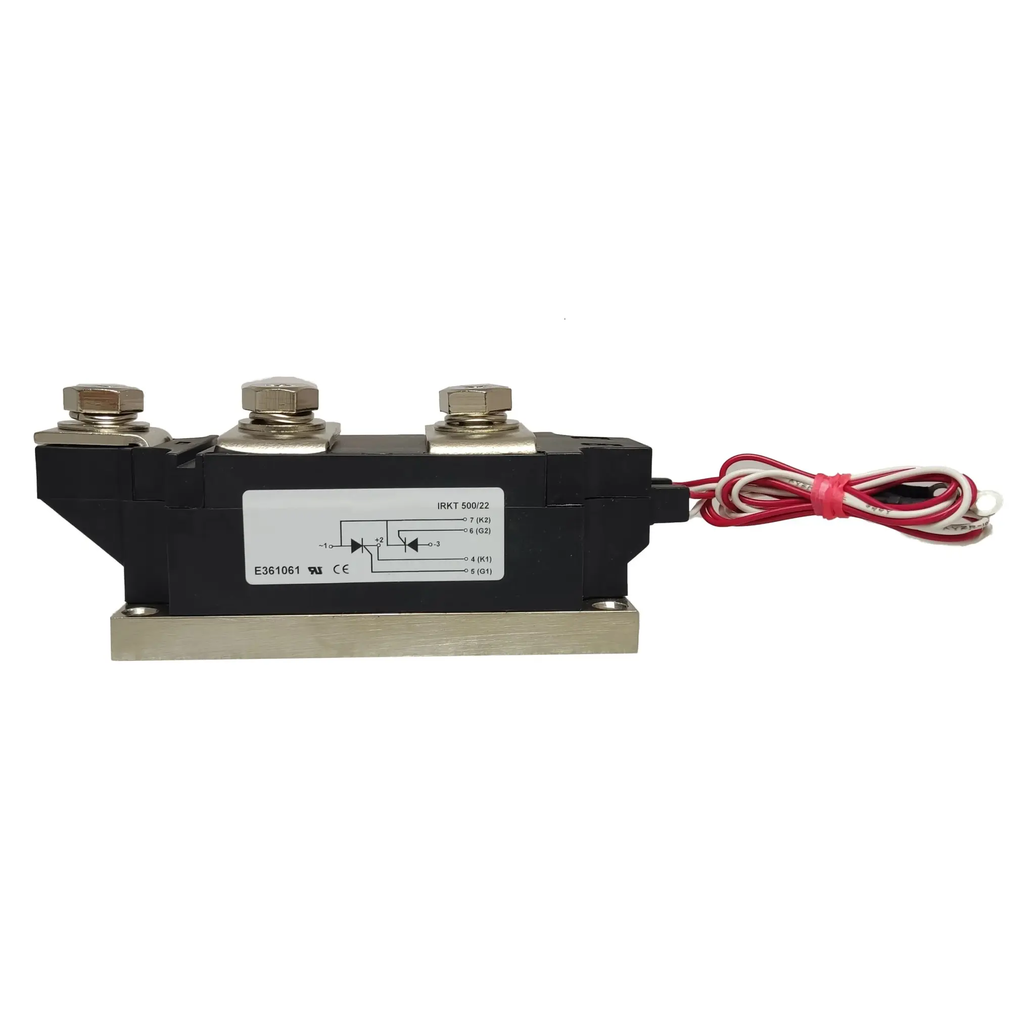 Produktfoto 1 von United Automation Thyristoren 500 A 2200 V 14000 A 1.7 V
