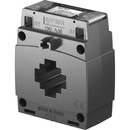 Produktfoto 1 von ENTES ENT.A30 Stromwandler 200 A, SMD, 30 VA, 720V, 30 mm