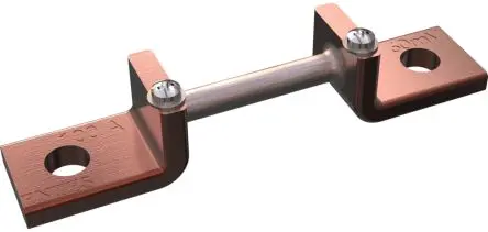 Produktfoto 1 von ENTES Nebenwiderstand, 250 A mit 60-mv-Shunt 60mV
