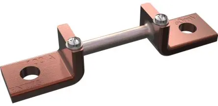Produktfoto 1 von ENTES Nebenwiderstand, 30 A mit 60-mv-Shunt 60mV