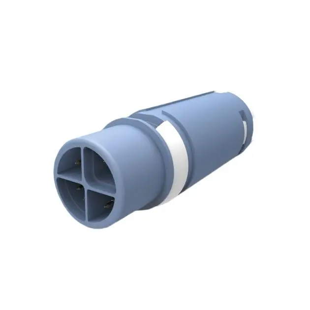 Produktfoto 1 von ITT Cannon EXI Crimpbefestigung Rundsteckverbinderkontakt Stecker Größe M12, 24 to 23 AWG
