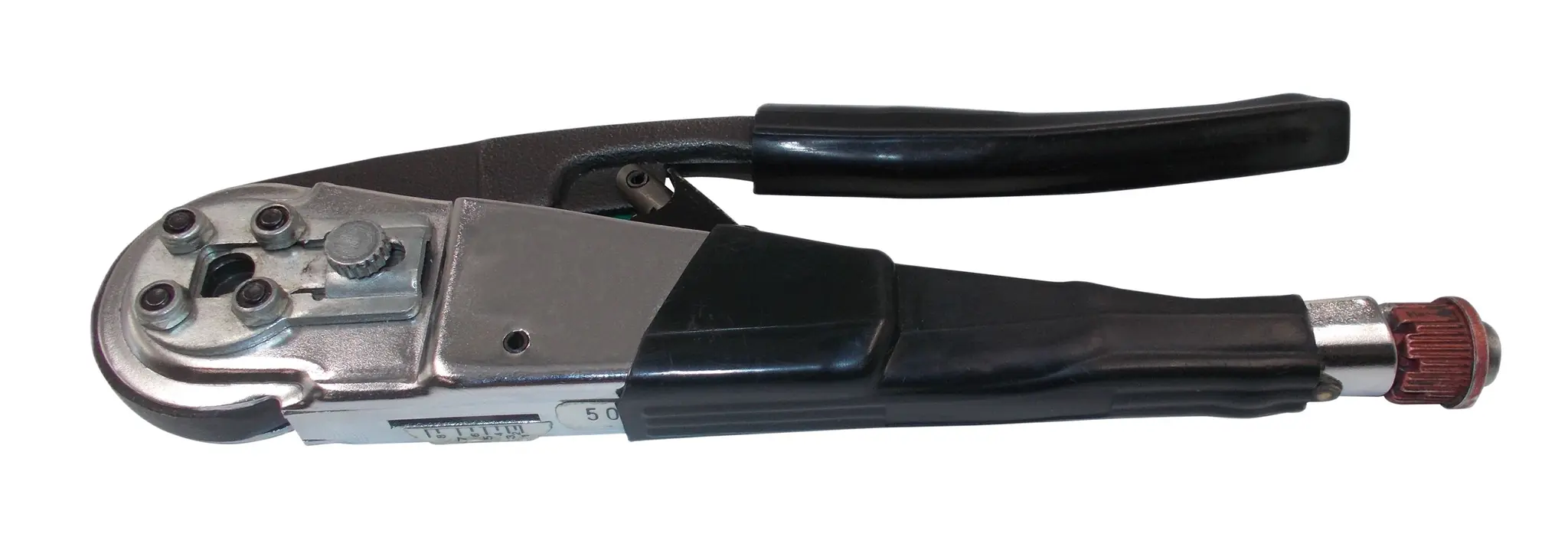 Produktfoto 1 von ITT Cannon 612118 Crimp-Werkzeug