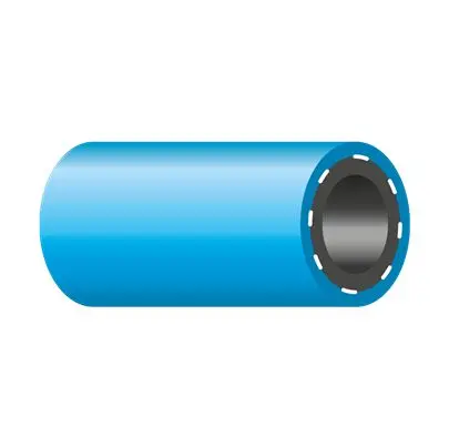 Produktfoto 1 von PREVOST SURFLEX Schlauch, Ø 9mm 14.5mm Blau PVC x 50m