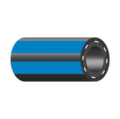 Produktfoto 1 von PREVOST AIRCA Luftschlauch Gummi Schwarz 22 mm x 40 m bis 20.00 bar