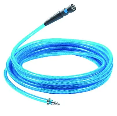 Produktfoto 1 von PREVOST Diflex Luftschlauch Polyvinylchlorid Blau 14.00 mm x 10.00 m bis 12.00 bar