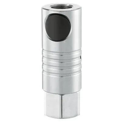 Produktfoto 1 von PREVOST Pneumatische Schnellsteckkupplung Metall Buchse, Parallele Innengewindekupplung