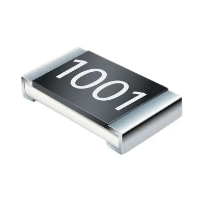 Produktfoto 1 von Bourns CRS Dickschicht Widerstand 1 Ω 1 % Oberfläche / 500 mW ±100 ppm/°C, 1206 Gehäuse