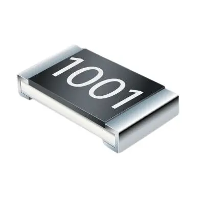 Produktfoto 1 von Bourns CRS Dickschicht Widerstand 100 Ω 5 % Oberfläche / 500 mW ±100 ppm/°C, 1206 Gehäuse