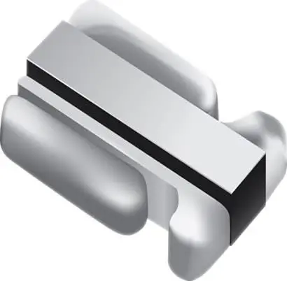Produktfoto 1 von Bourns CST0612, AEC-Q200 Metallstreifen Widerstand 5 mΩ 1 % Oberfläche / 1 W ±100, ±200 ppm/°C, 0612 Gehäuse