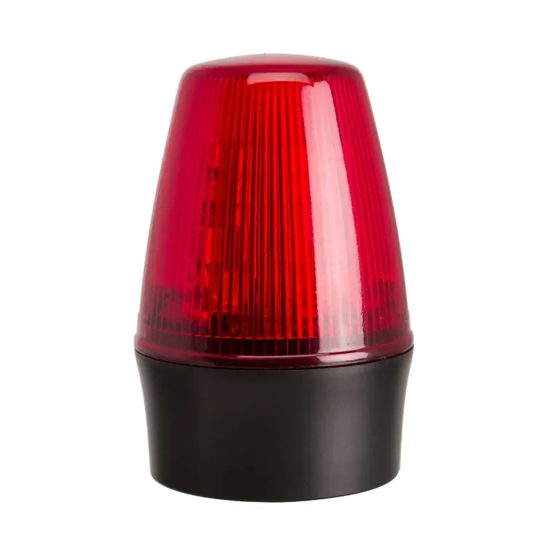 Produktfoto 1 von Moflash LEDS100 ECO LED Filament/Warnsummer, Filament/Warnsummer Signalleuchte Rot, 35 bis 85 V