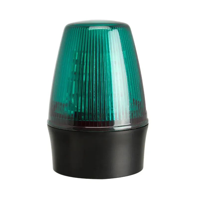 Produktfoto 1 von Moflash LEDS100 ECO LED Filament/Warnsummer, Filament/Warnsummer Signalleuchte Grün, 35 bis 85 V