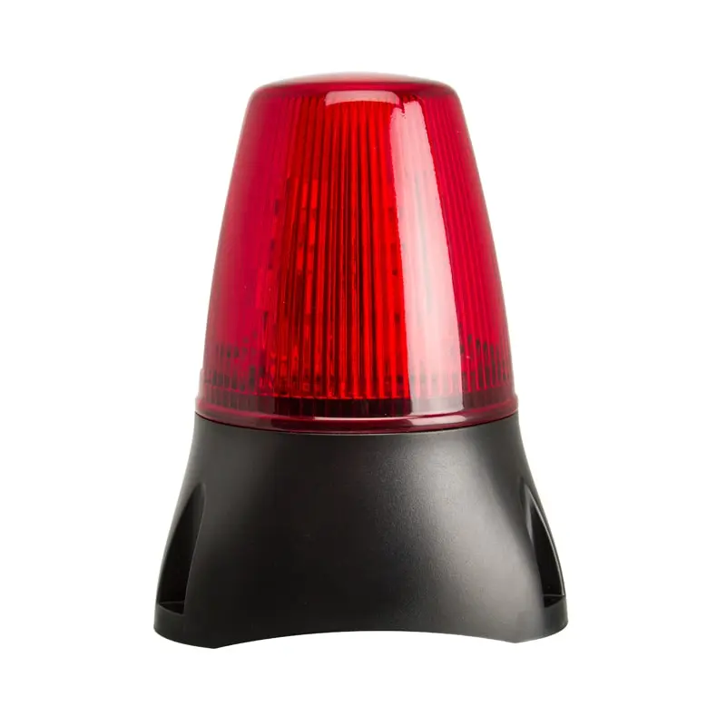Produktfoto 1 von Moflash LEDD100 ECO LED Filament/Warnsummer, Filament/Warnsummer Signalleuchte Rot, 35 bis 85 V