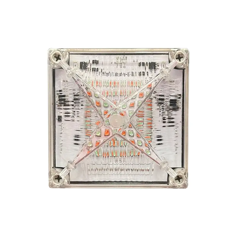 Produktfoto 1 von Moflash LED701/700 Dual Colour LED Filament/Warnsummer, Filament/Warnsummer Signalleuchte Grün, Rot, 20 bis 30 V