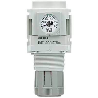 Produktfoto 1 von SMC AC Luftregler G 1/8 1 Mpa 1500 L/min G
