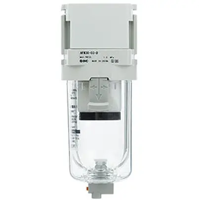 Produktfoto 1 von SMC Pneumatikabtrennung, Automatisch