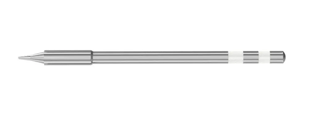 Produktfoto 1 von RS PRO Lötspitze Konisch 0 ° T80 für Serie T80