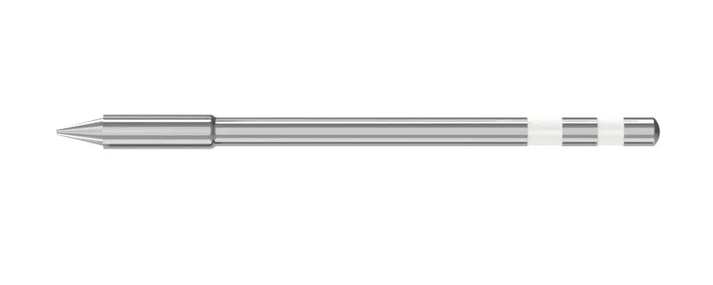 Produktfoto 1 von RS PRO Lötspitze Konisch 0 ° T80 für Serie T80