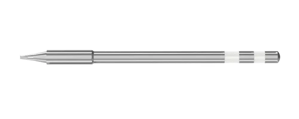 Produktfoto 1 von RS PRO Lötspitze Konisch 0 ° T80 für Serie T80