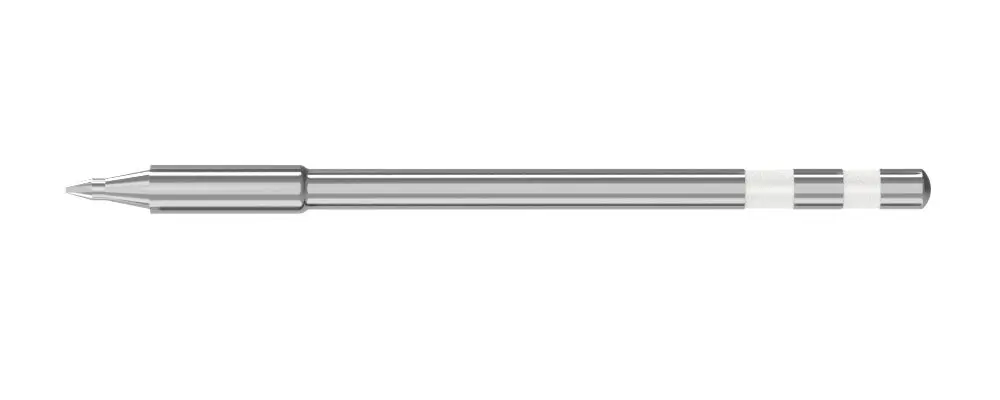 Produktfoto 1 von RS PRO Lötspitze Konisch 0 ° T80 für Serie T80