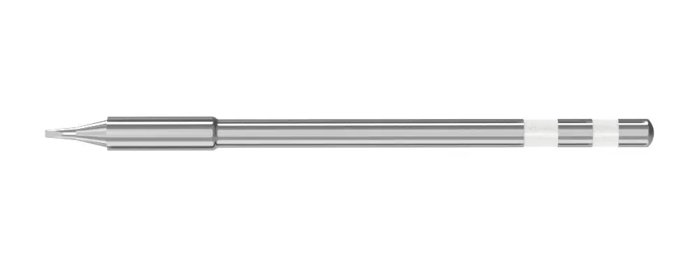 Produktfoto 1 von RS PRO Lötspitze Konisch 0 ° T80 für Serie T80