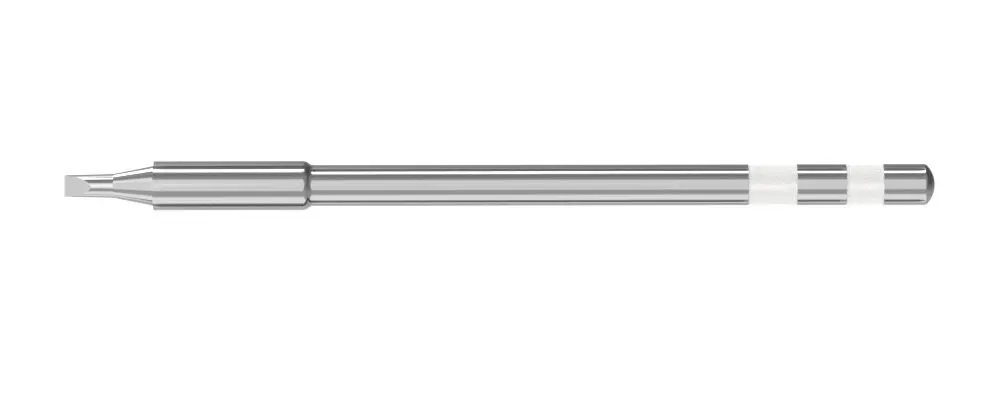 Produktfoto 1 von RS PRO Lötspitze Konisch 0 ° T80 für Serie T80