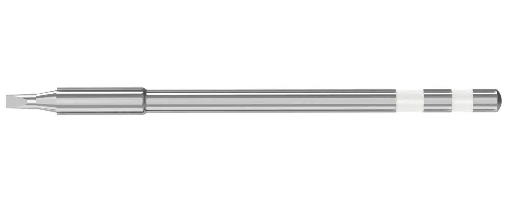 Produktfoto 1 von RS PRO Lötspitze Konisch 0 ° T80 für Serie T80