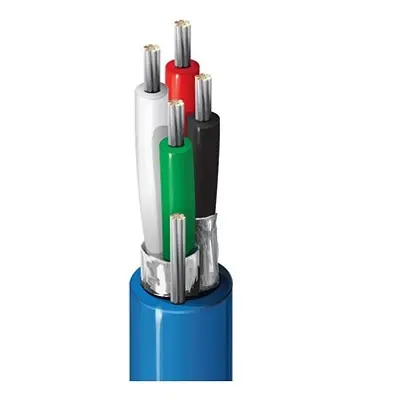 Produktfoto 1 von Belden 8723NH Audiokabel mehrpaarig Aluminium-/Polyesterfolie Schirmung