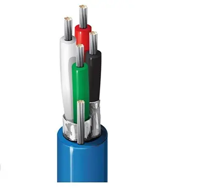 Produktfoto 1 von Belden 8723NH Audiokabel mehrpaarig Aluminium-/Polyesterfolie Schirmung