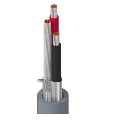 Produktfoto 1 von Belden 8770NH Twisted-Pair-Kabel Aluminium-/Polyesterfolie Schirmung