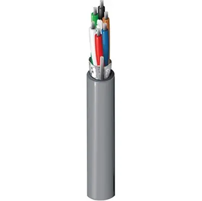 Produktfoto 1 von Belden 9536ELW Twisted-Pair-Kabel Aluminium-/Polyesterfolie Schirmung