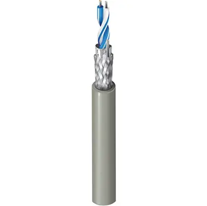 Produktfoto 1 von Belden 9841NH Twisted-Pair-Kabel Aluminium-/Polyesterfolie Schirmung