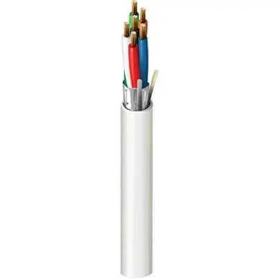 Produktfoto 1 von Belden 4304FLW Audiokabel Audiokabel 6-adrig 18 AWG LSZH, Außen-ø 7.4mm, L. 500m
