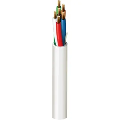 Produktfoto 1 von Belden 4304ULW Audiokabel Audiokabel 6-adrig 18 AWG LSZH, Außen-ø 7.3mm, L. 500m