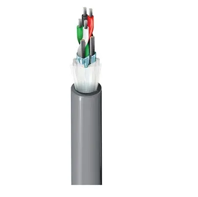 Produktfoto 1 von Belden 9729NH Twisted-Pair-Kabel Aluminium-/Polyesterfolie Schirmung