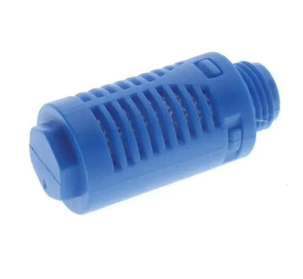 Produktfoto 1 von RS PRO Pneumatischer Schalldämpfer aus Polyamid 6 bar, Mit Gewinde G