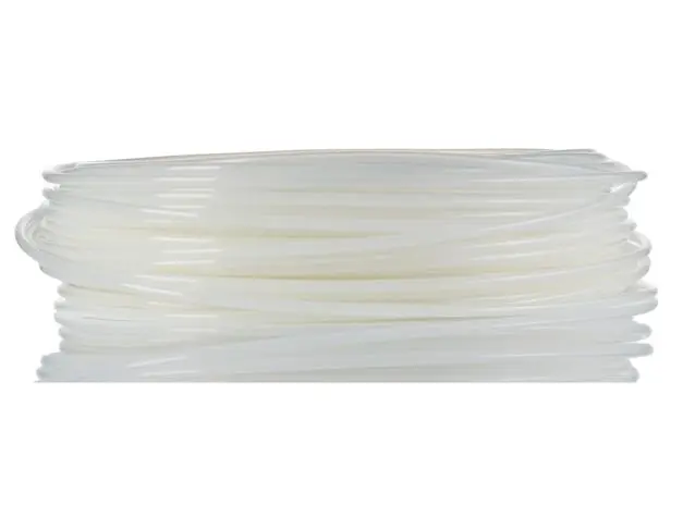 Produktfoto 1 von RS PRO PA11 Luftschlauch Nylon Natur 4 mm x 30 m bis 26 bar