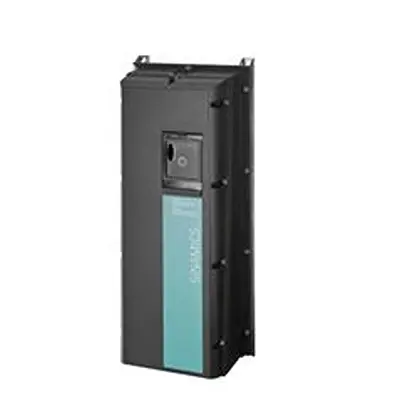 Produktfoto 1 von Siemens SINAMICS G120P 3-Phasen Wechselstrommotorantrieb 15 kW 480 V 32 A 550Hz