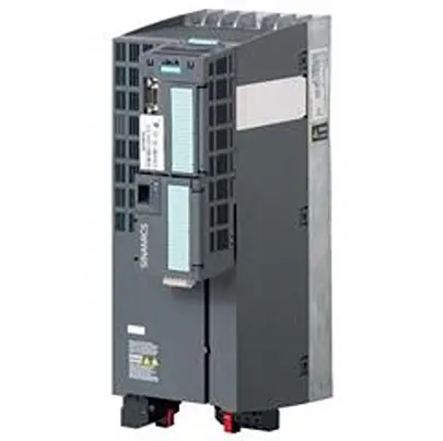 Produktfoto 1 von Siemens SINAMICS G120P 3-Phasen Wechselstrommotorantrieb 18.5 kW 480 V 38 A 550Hz