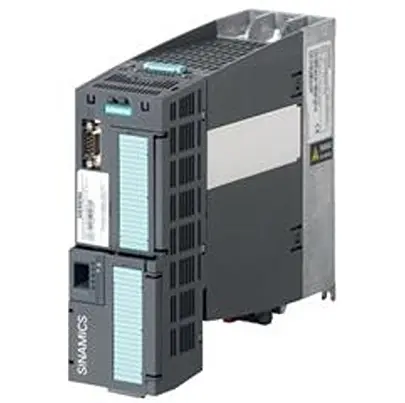 Siemens SINAMICS G120P 3-Phasen Wechselstrommotorantrieb 2.2 kW 480 V 5.9 A 550Hz