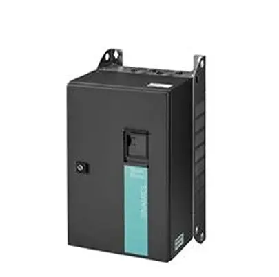 Produktfoto 1 von Siemens SINAMICS G120P 3-Phasen Wechselstrommotorantrieb 30 kW 480 V 60 A 550Hz