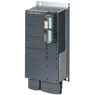 Produktfoto 1 von Siemens SINAMICS G120P 3-Phasen Wechselstrommotorantrieb 37 kW 480 V 75 A 550Hz