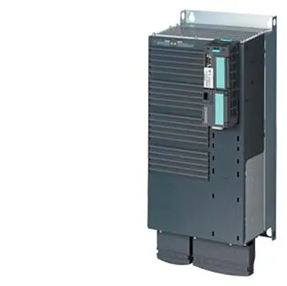 Siemens SINAMICS G120P 3-Phasen Wechselstrommotorantrieb 37 kW 480 V 75 A 550Hz