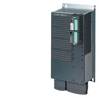 Produktfoto 1 von Siemens SINAMICS G120P 3-Phasen Wechselstrommotorantrieb 37 kW 480V 75 A 550Hz