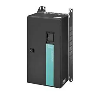Siemens SINAMICS G120P 3-Phasen Wechselstrommotorantrieb 37 kW 480 V 75 A 550Hz