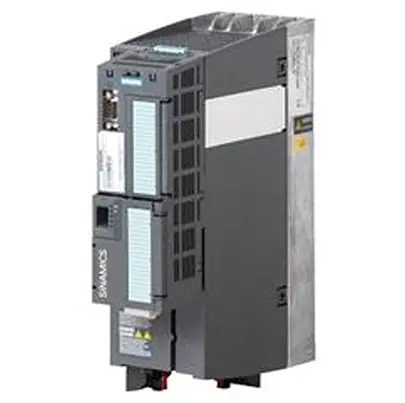 Produktfoto 1 von Siemens SINAMICS G120P 3-Phasen Wechselstrommotorantrieb 5.5 kW 480 V 13.2 A 550Hz