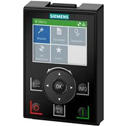 Produktfoto 1 von Siemens G120P Motor-Zubehör